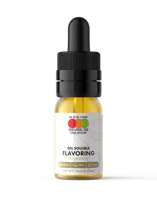 Caramel Mocha Oil Based Flavors 10ml