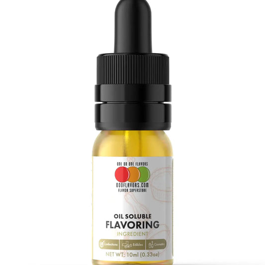 Cake Batter Oil Based Flavors 10ml
