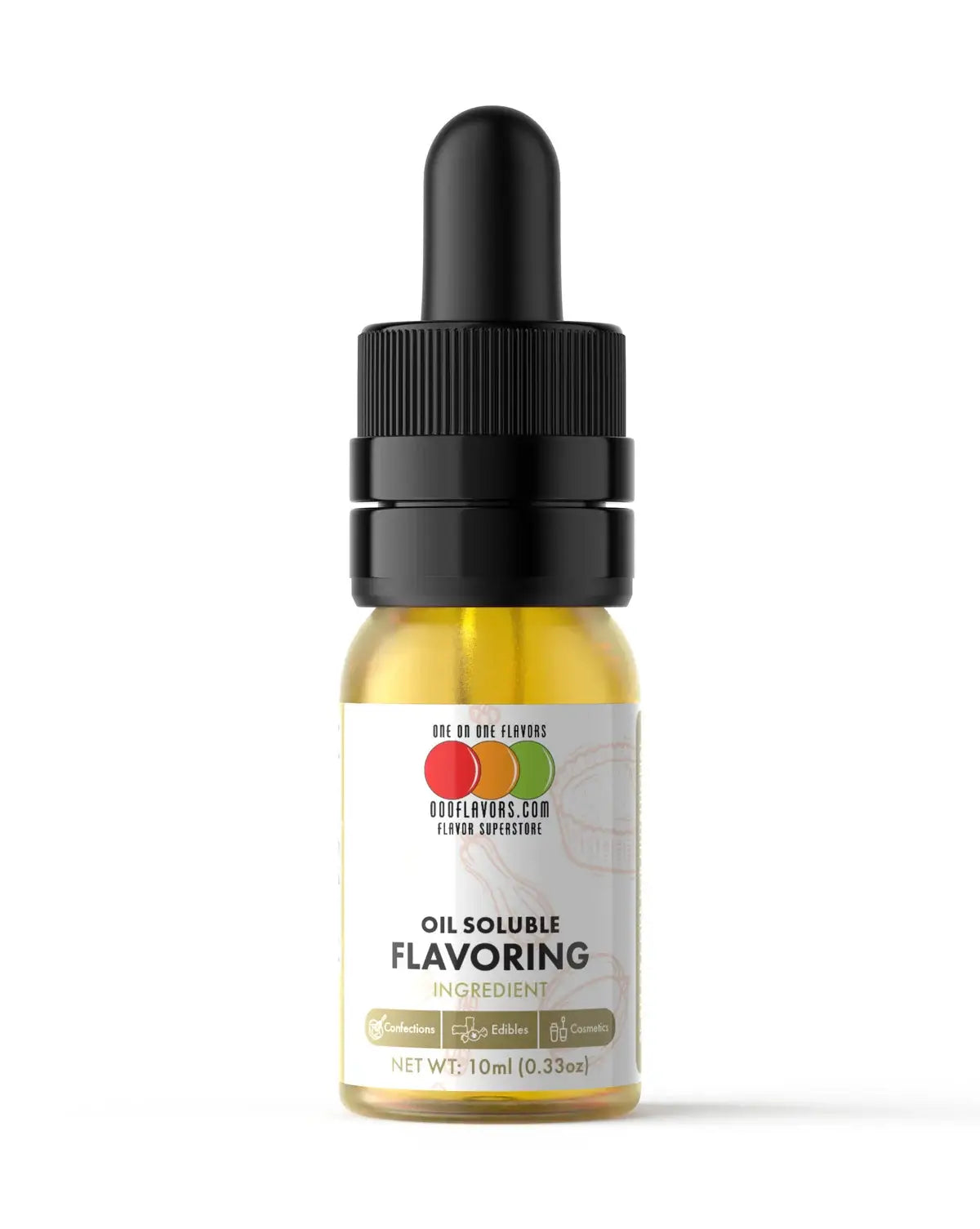 Cannoli Flavoring: 10 ml / Oil Based