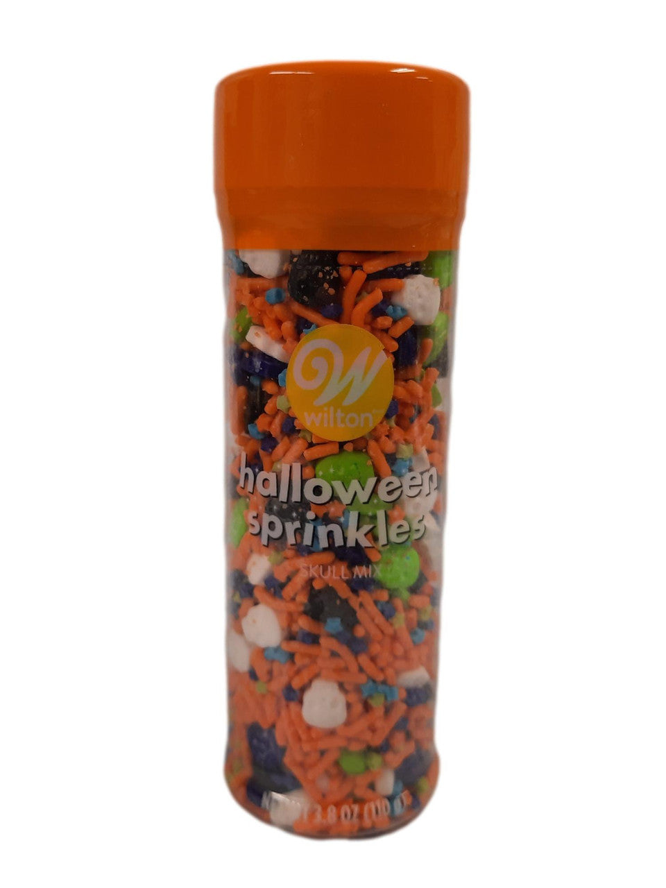 Wilton Skull Sprinkle Mix