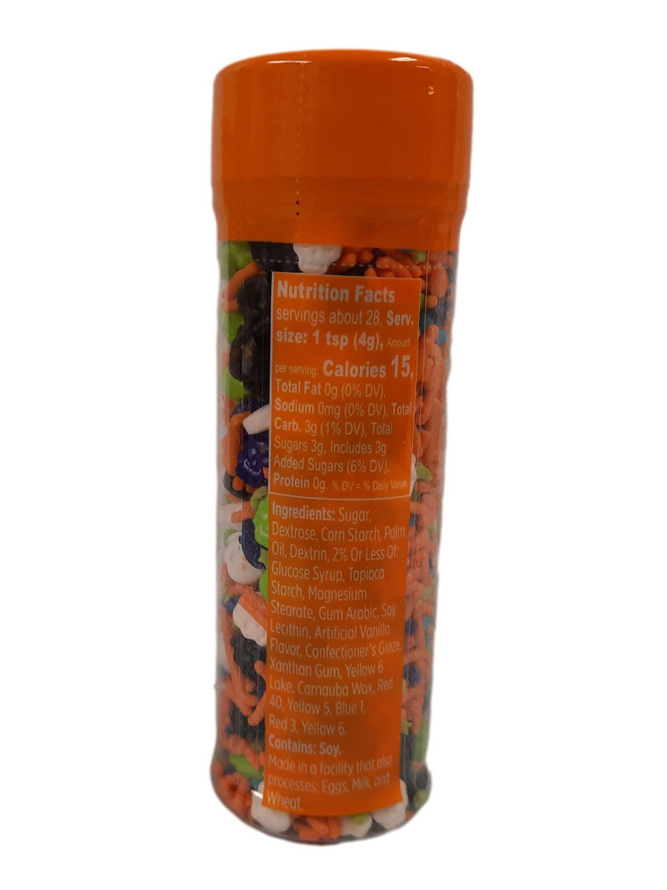 Wilton Skull Sprinkle Mix