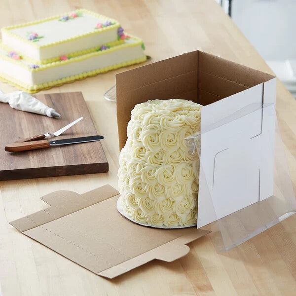 Cake Box 10x10x12
