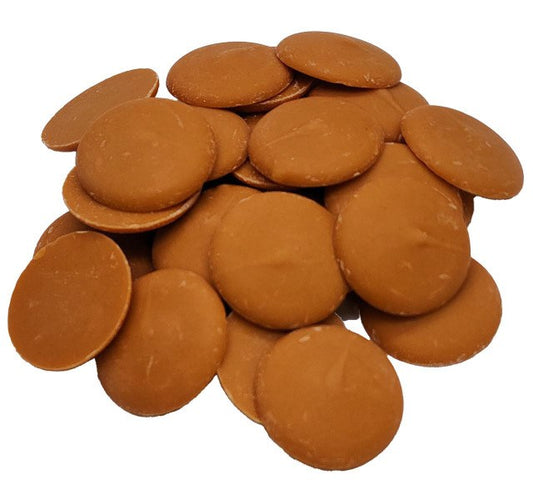 Clasen Simply Natural Caramel Wafer 5lb