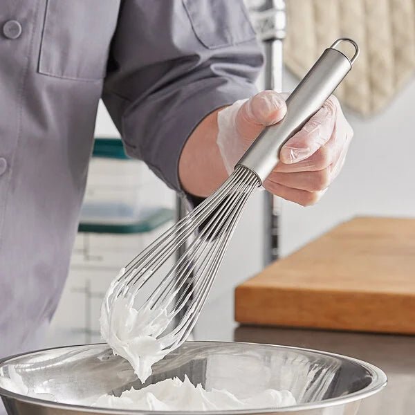 Stainless Steel Whisk 12 Inch