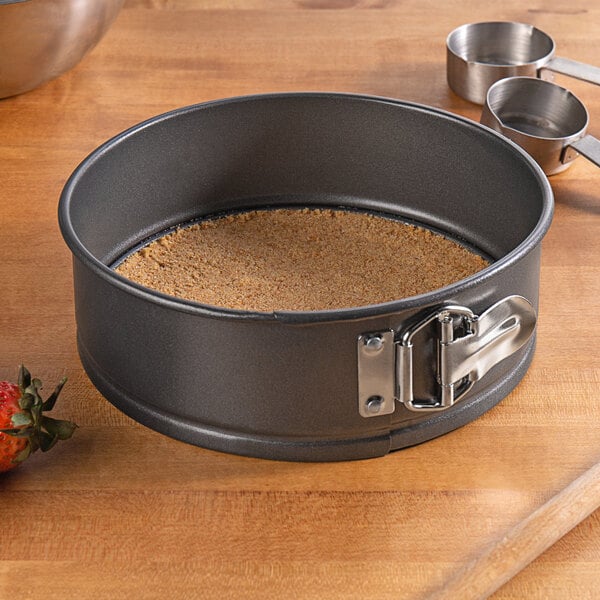 Cake Pan Springform 8x3