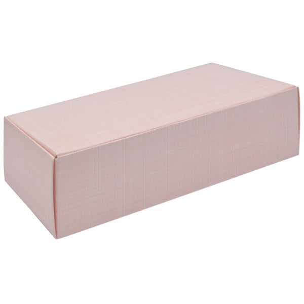 Pink Linen Box 1/2 lb 5 Count