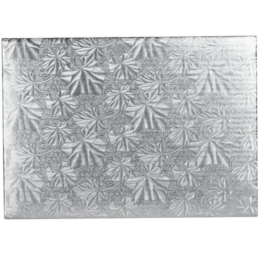 Enjay Quarter Sheet Cake Drum 1/2 Inch Thick