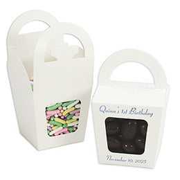 Take Out Box 3x3 5pk