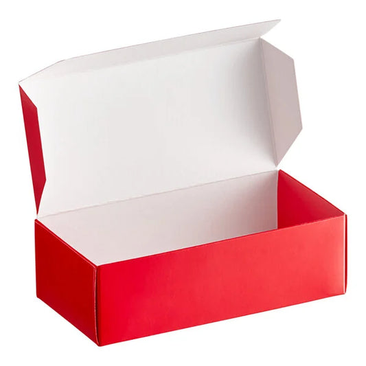 Candy Box 1 Lb Red 5 Count