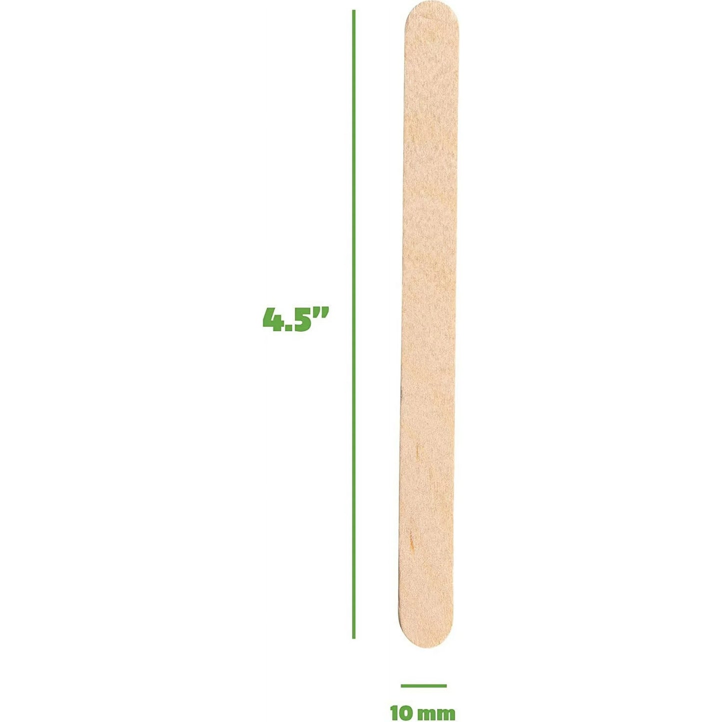 Popsicle Sticks 50 Pack