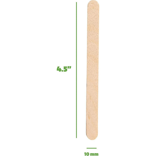 Popsicle Sticks 50 Pack