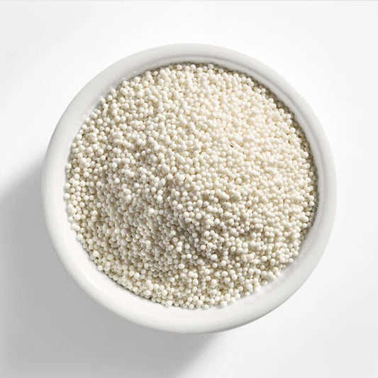 White Nonpareils