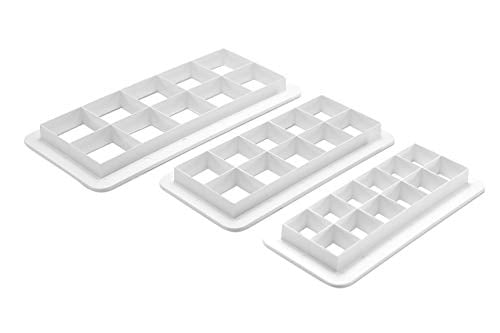 Square Shape Cutters