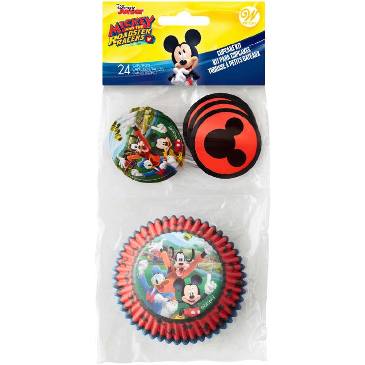 Mickey Mouse Roadster Set