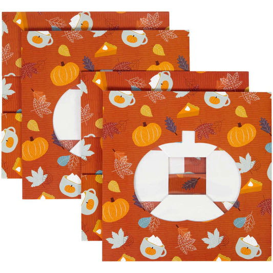 Wilton Fall Pie Box 2pk