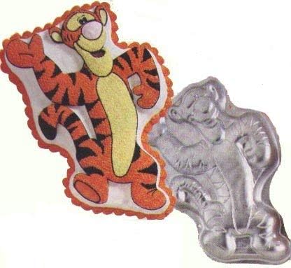 Vintage Wilton Disney Tigger Cake Pan #2105-3001 | Winnie the Pooh Series