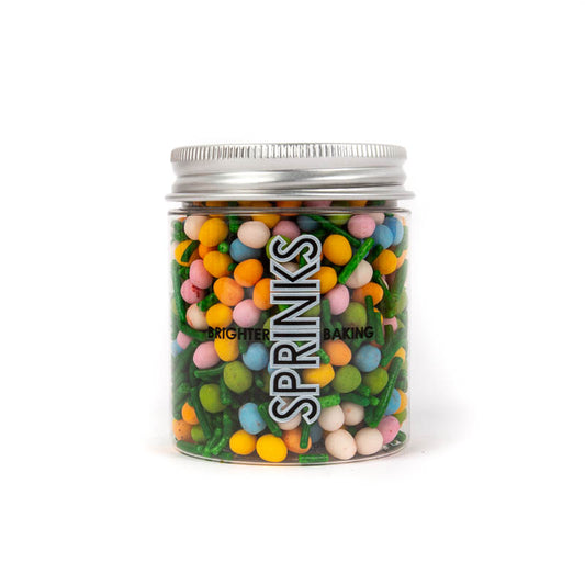 Sprinks Speckled Egg Hunt Easter Sprinkle Medley - 75g (2.6 oz)