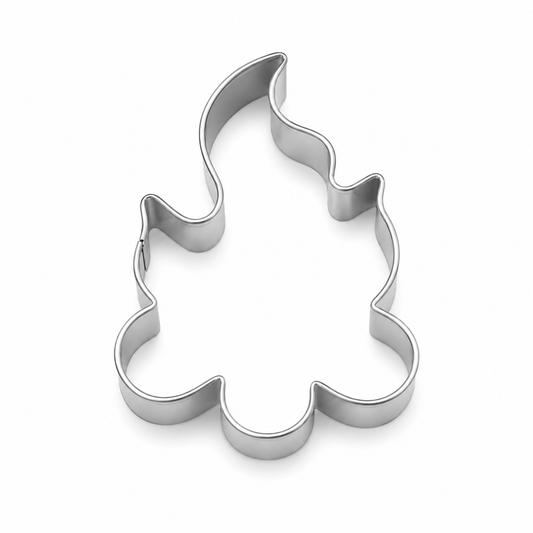 Campfire Cookie Cutter 3.5 inch