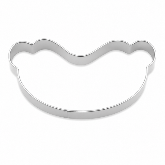 Hot Dog Cookie Cutter 4.25 inch
