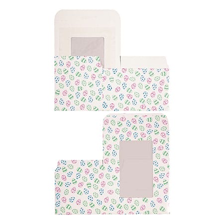 Easter Candy Box With Window 1 Lb Eggs