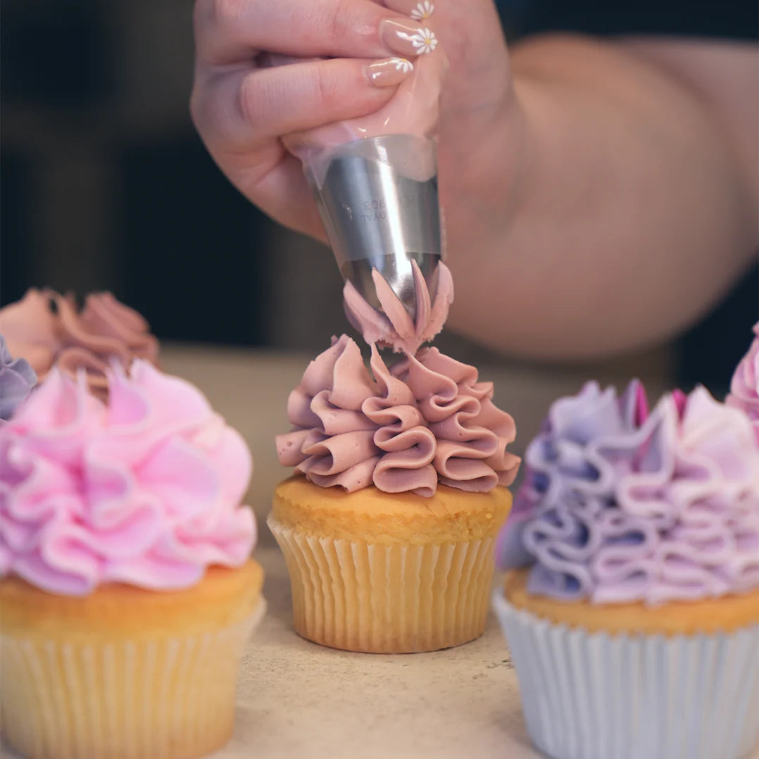 Loyal Moreish Piping Tips 3pc