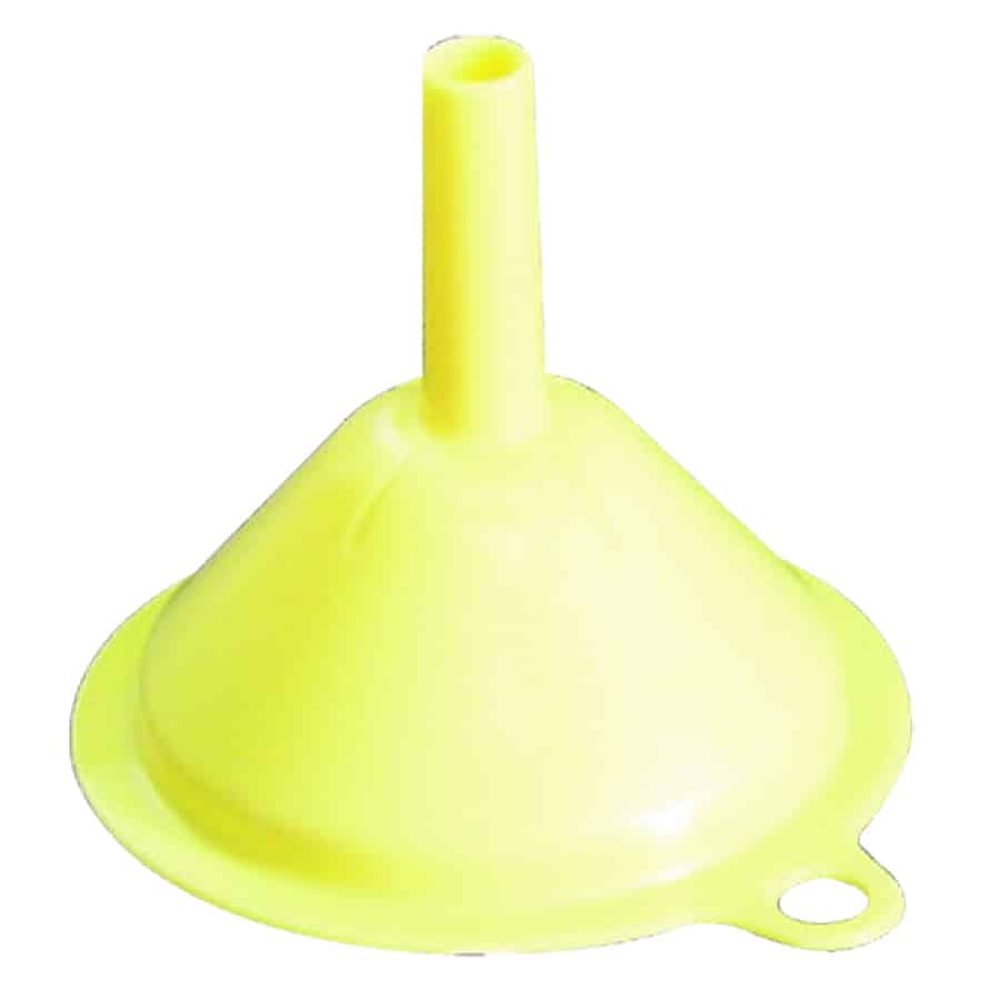 Mini Funnel Plastic Bucket /36