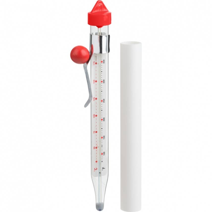 Trudeau Candy & Deep Frying Thermometer
