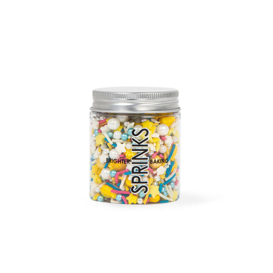 Sprinks Pineapple Sunrise Sprinkle Medley - 70g (2.5 oz)