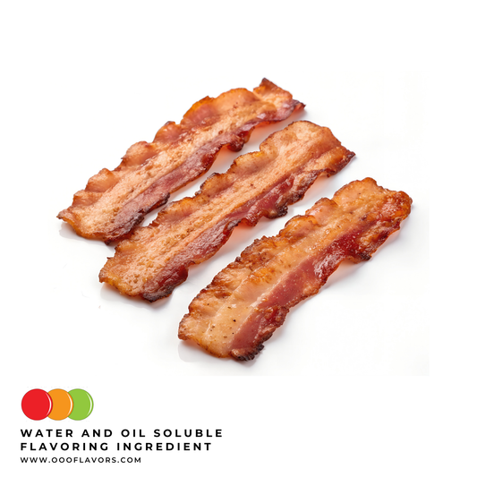 Bacon Flavoring: 10 ml / Oil Based