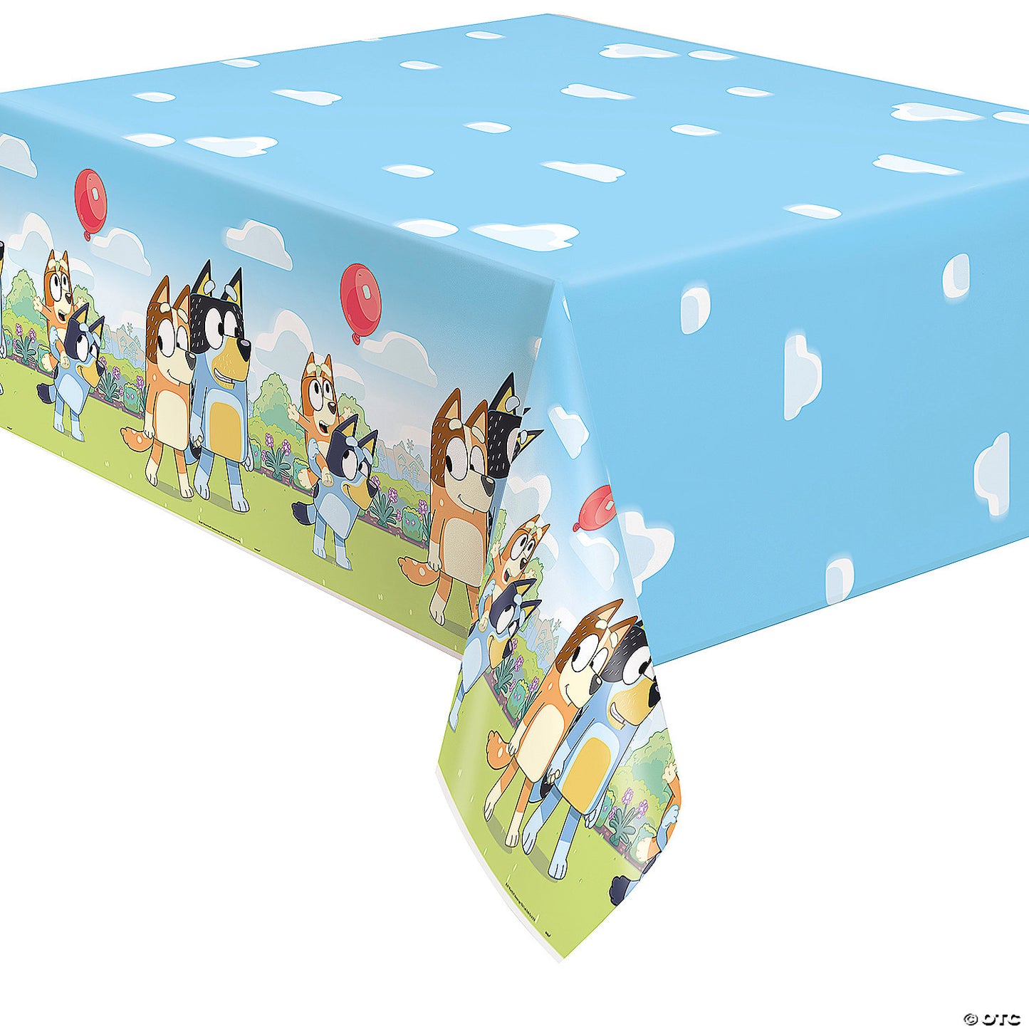 Bluey Table Cloth