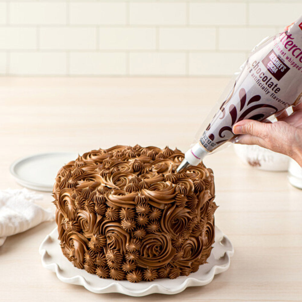 Bettercreme Hersheys Chocolate Icing Bag