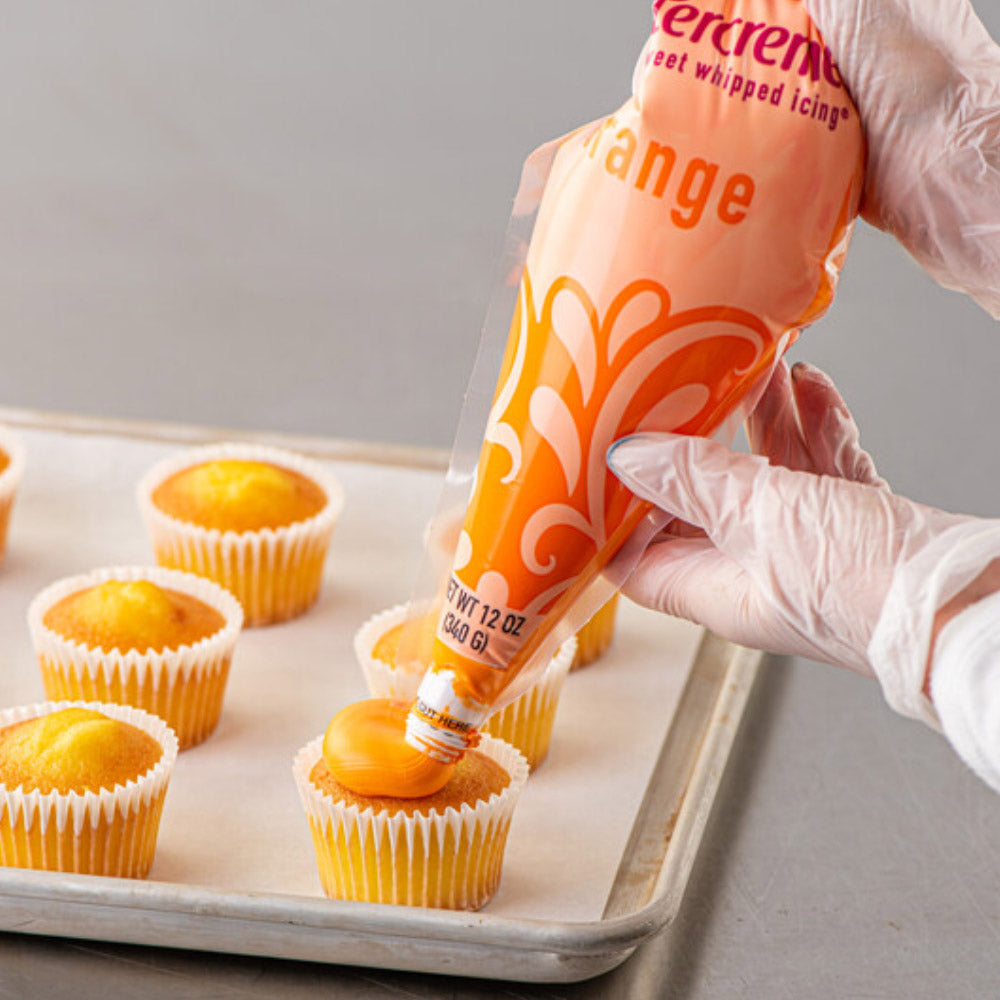 Bettercreme Orange Icing Bag