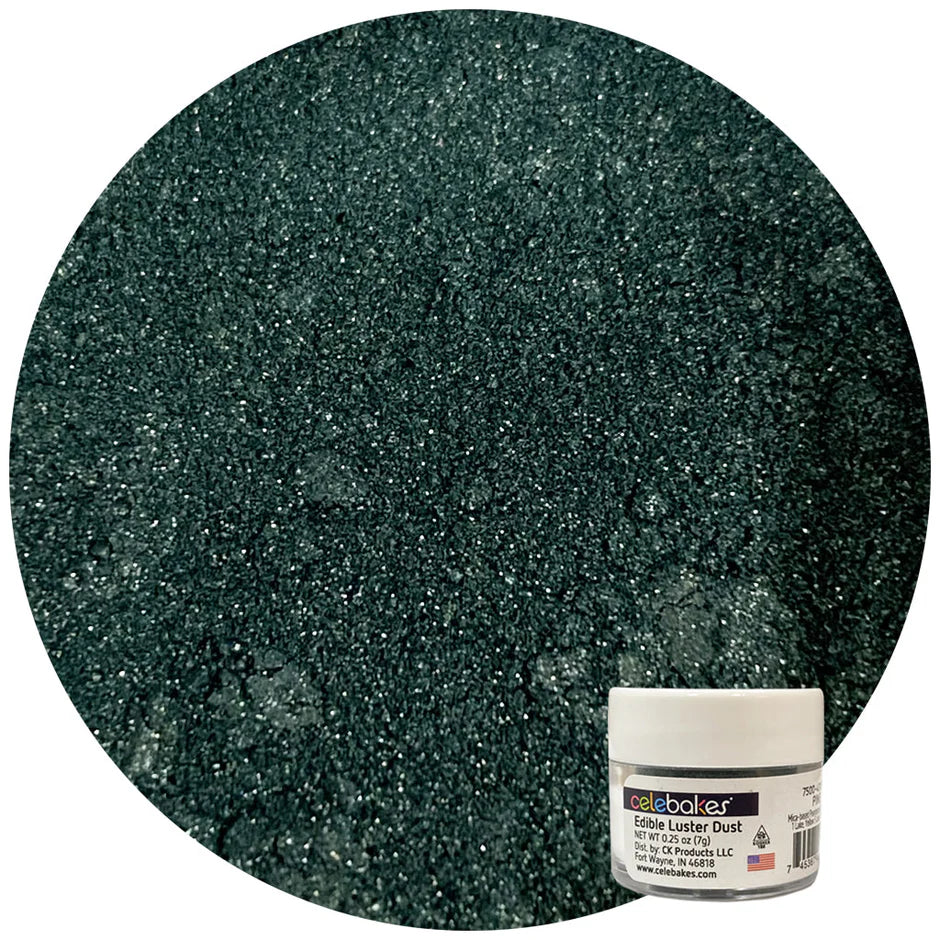 Celebakes Edible Luster Dust: Pine