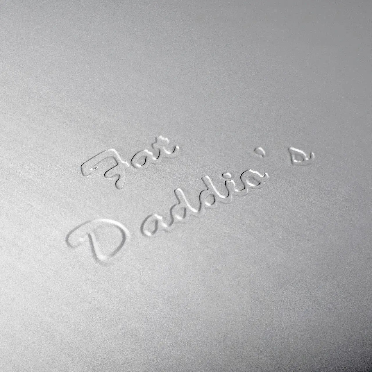 Fat Daddios Cake Pan Round 14 Inch