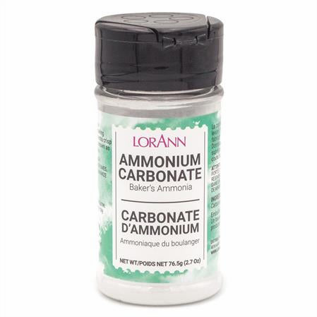 LorAnn Ammonium Carbonate