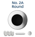 Loyal Piping Tip 2A Round