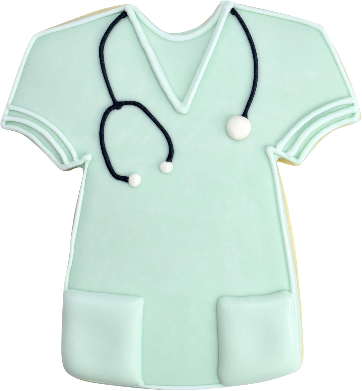 Nurse 5pc Cookie Cutter Set