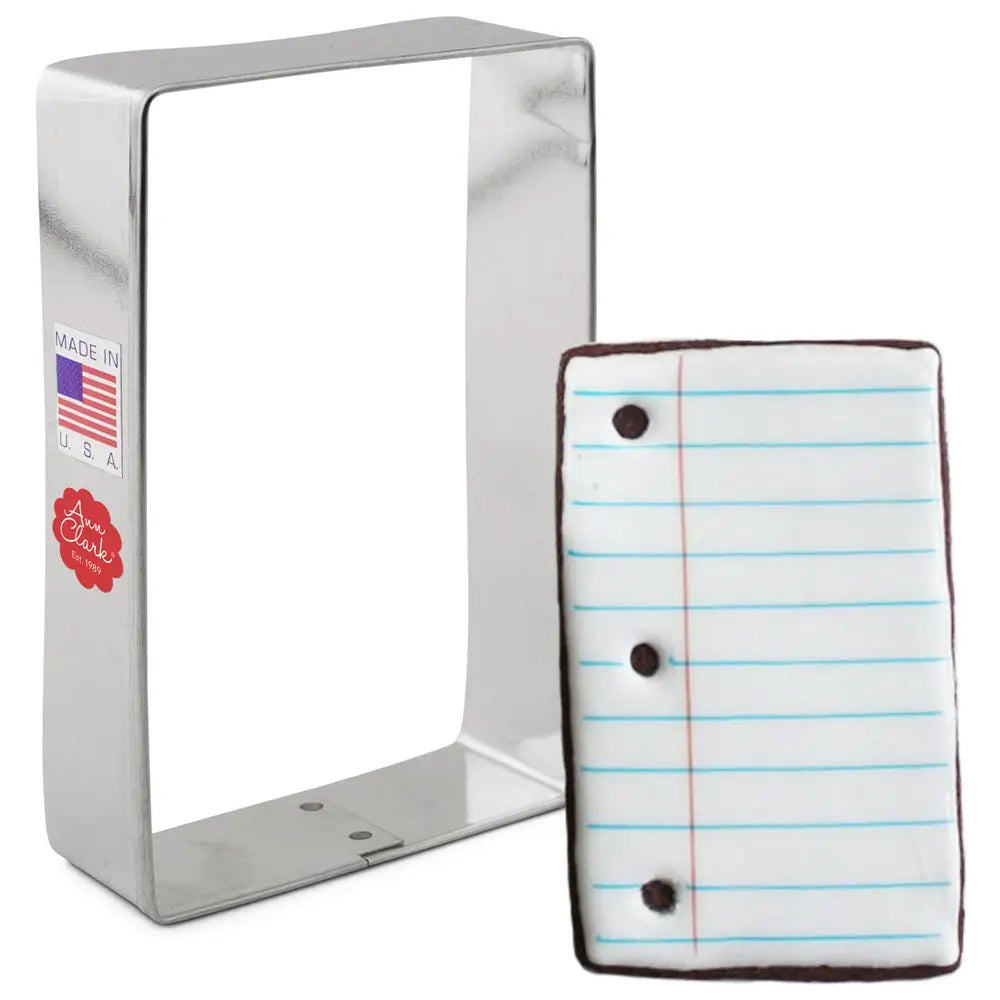 Ann Clark Rectangle Cookie Cutter