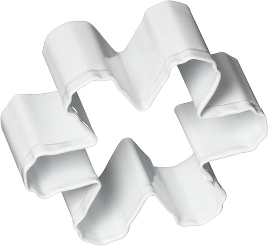SnowFlake Cookie Cutter 3in