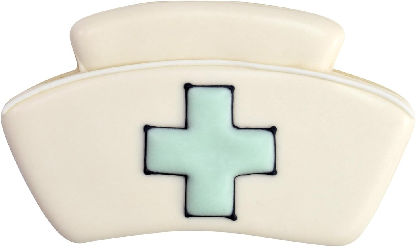 Nurse 5pc Cookie Cutter Set