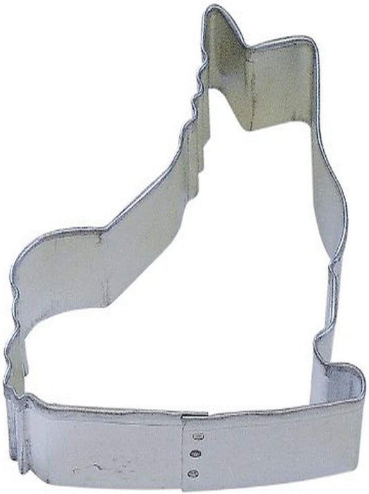 Ice Skate Cookie Cutter 3in