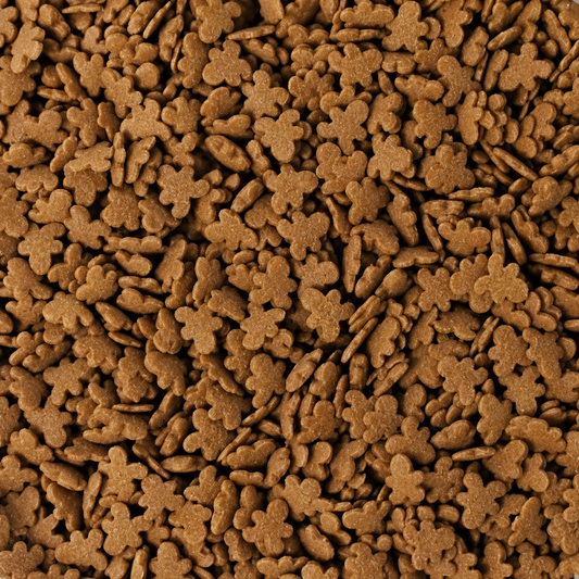 Confetti Sprinkles Gingerbread 4 oz