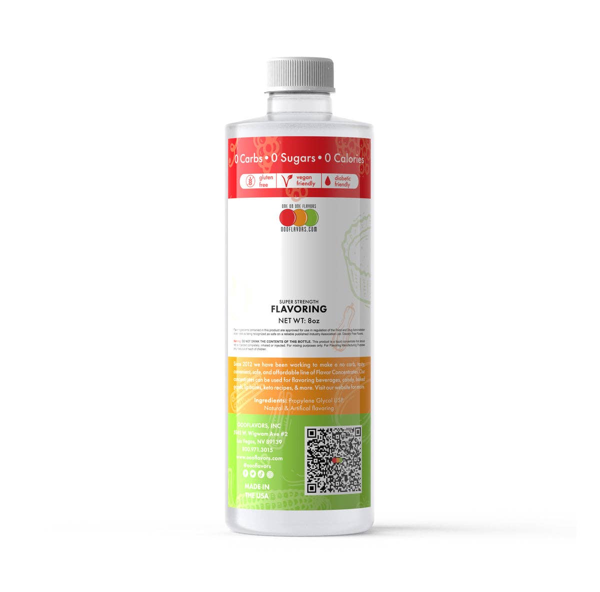 Cafe Latte Flavoring: 10 ml / Oil Based