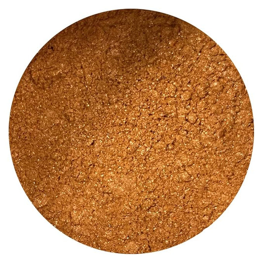 Celebakes Edible Luster Dust: Shiny Copper