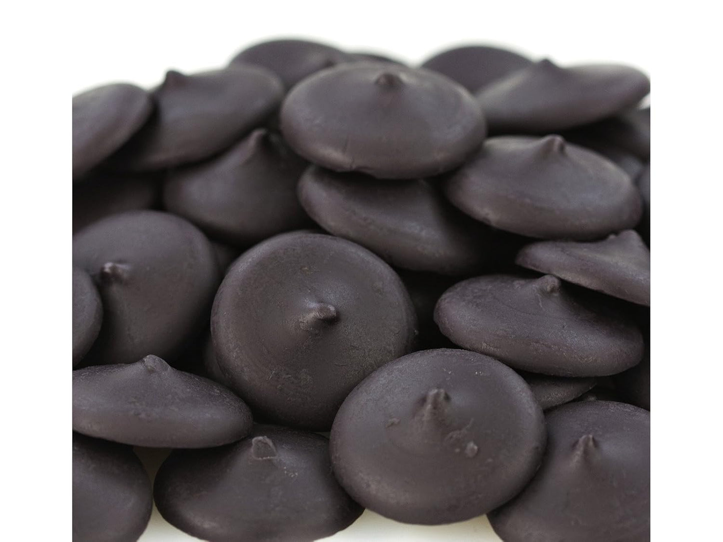 Merckens Chocolate Wafers - Black