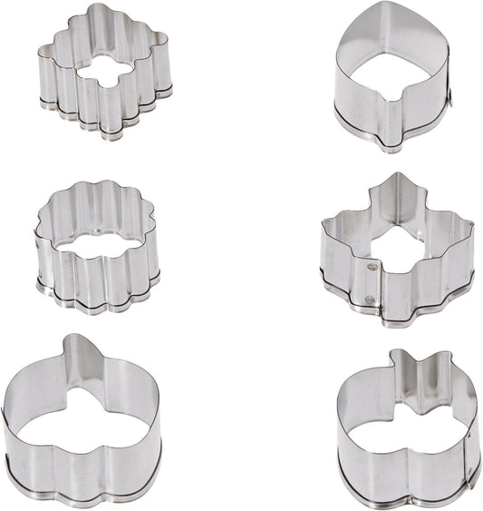 Pie Crust Mini Cutters