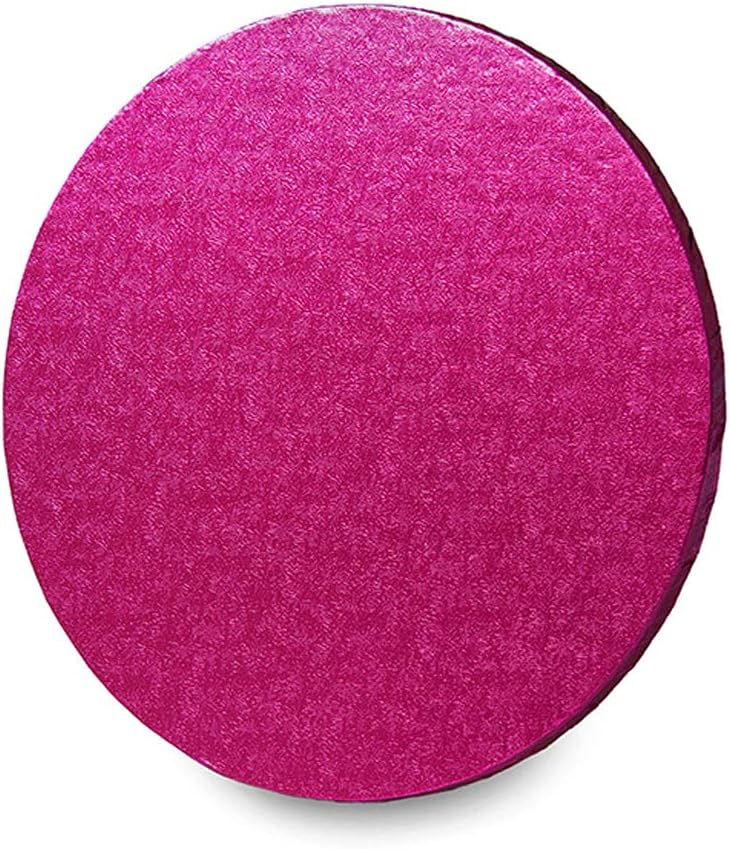 Drum 16in Hot Pink Cake