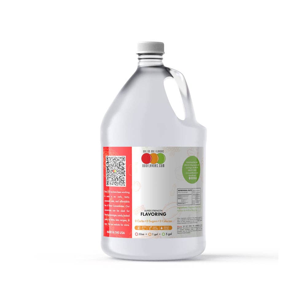Tea (Boba) Flavoring: 10ml / Oil Based