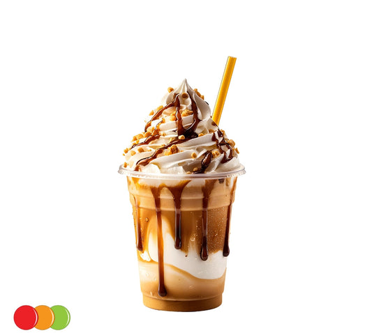 Caramel Mocha Oil Based Flavors 10ml
