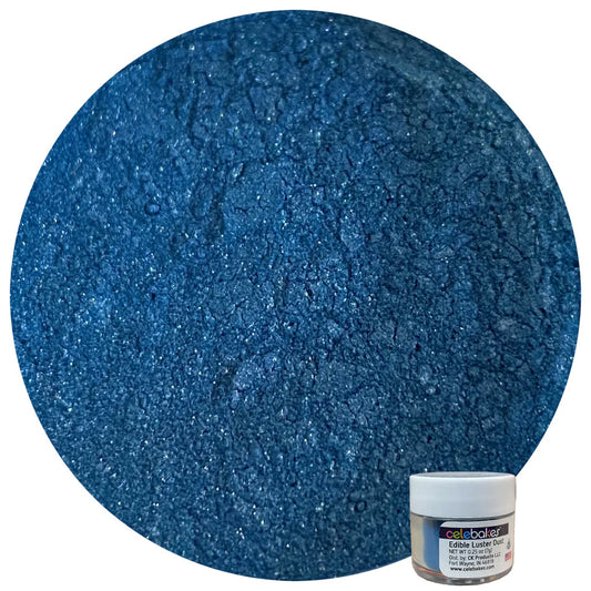 Celebakes Edible Luster Dust: Jade